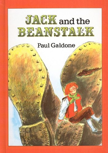 9780812443820: Jack and the Beanstalk