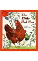 Imagen de archivo de The Little Red Hen a la venta por ThriftBooks-Dallas