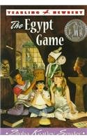 The Egypt Game (9780812444605) by Zilpha Keatley Snyder,Rebecca Burns,Richard Burns,Alton Raible