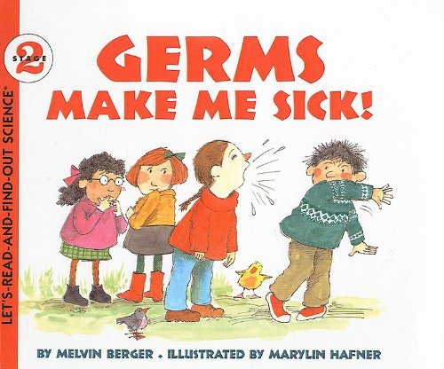 9780812445435: Germs Make Me Sick!