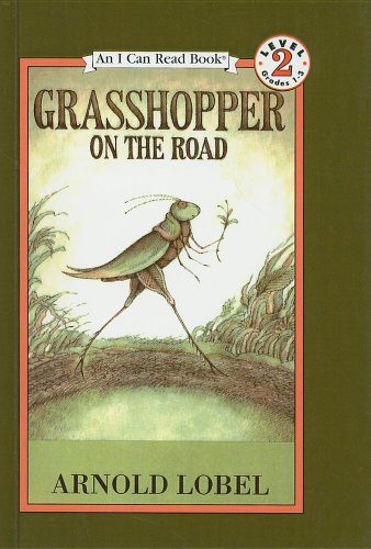 9780812445480: Grasshopper on the Road (I Can Read Books: Level 2)