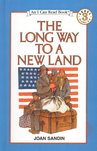 9780812445497: The Long Way to a New Land (I Can Read Books: Level 3)