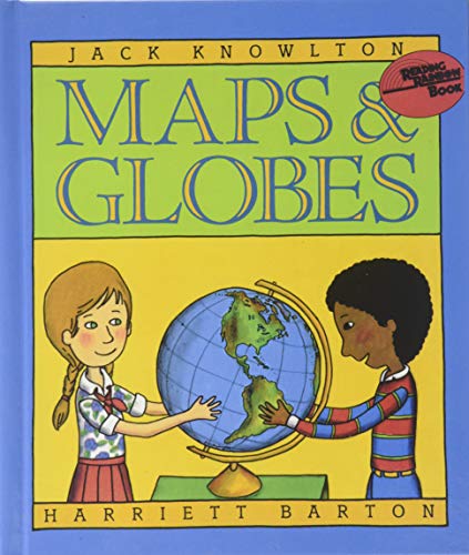 Stock image for Maps and Globes (Reading Rainbow Books) for sale by Irish Booksellers