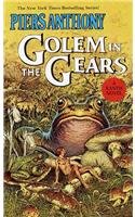 Stock image for Golem in the Gears (Xanth Novels) for sale by Irish Booksellers