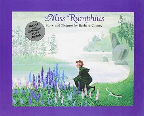 Miss Rumphius (Picture Puffin Books) - Cooney, Barbara