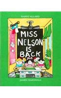 Miss Nelson Is Back (Reading Rainbow Books)