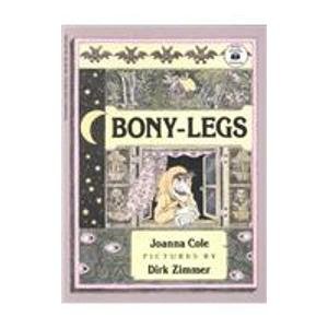 9780812446135: Bony-Legs (Hello Reader! Level 1)