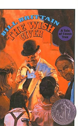 Stock image for The Wish Giver: Three Tales of Coven Tree for sale by Front Cover Books