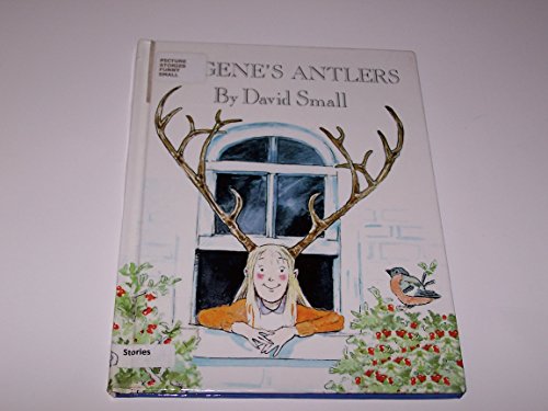 Beispielbild fr Imogene's Antlers zum Verkauf von Better World Books