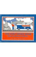 Stock image for The Post Office Book: Mail and How It Moves for sale by ThriftBooks-Dallas