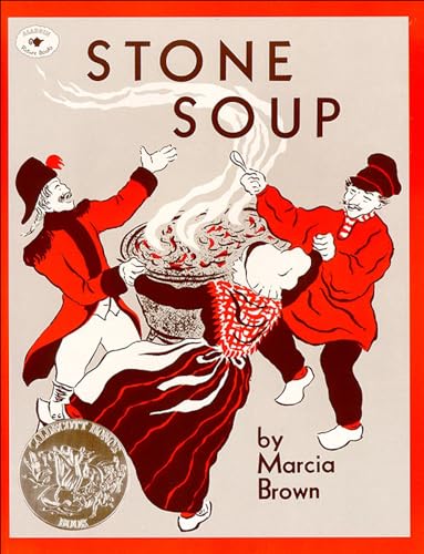 Stock image for Stone Soup: An Old Tale for sale by ThriftBooks-Dallas