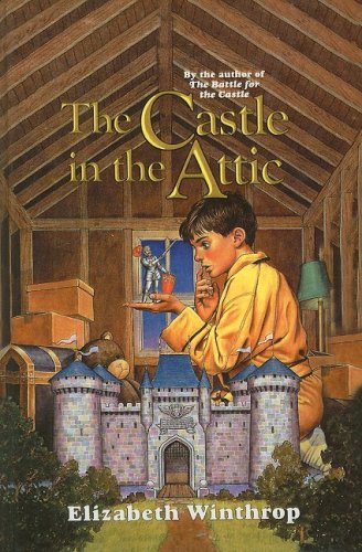 9780812447736: The Castle in the Attic