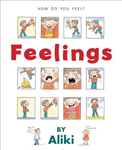 9780812447798: Feelings (Reading Rainbow Books)