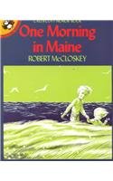 9780812448306: One Morning in Maine (Picture Puffin Books (Pb))