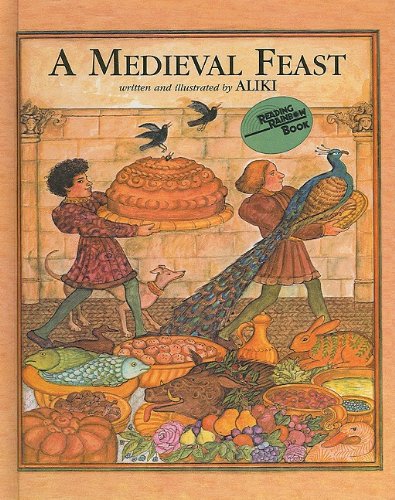 9780812449136: A Medieval Feast (Reading Rainbow Books)