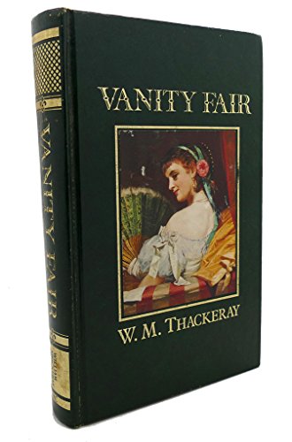 Imagen de archivo de Vanity Fair a la venta por ThriftBooks-Atlanta