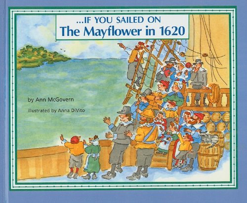 9780812451009: If You Sailed on the Mayflower in 1620