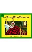 Imagen de archivo de Teeny-Tiny Woman a la venta por ThriftBooks-Atlanta