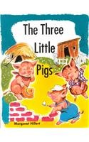 The Three Little Pigs [Follett Just Beginning-to-Read Books] (9780812451368) by Hillert, Margaret