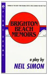 9780812451399: Brighton Beach Memoirs