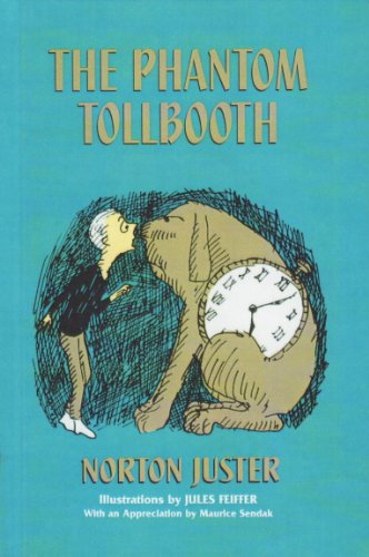 Stock image for The Phantom Tollbooth for sale by Half Price Books Inc.