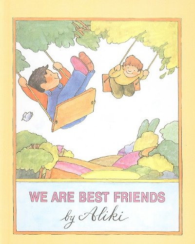 Imagen de archivo de We Are Best Friends a la venta por SecondSale