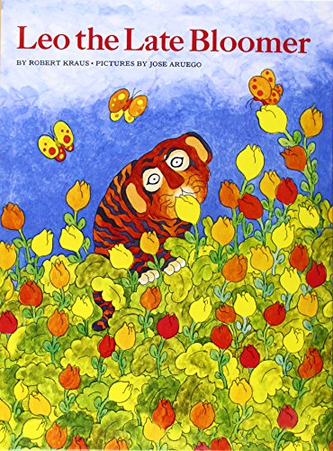 Beispielbild fr Leo the Late Bloomer zum Verkauf von Wonder Book