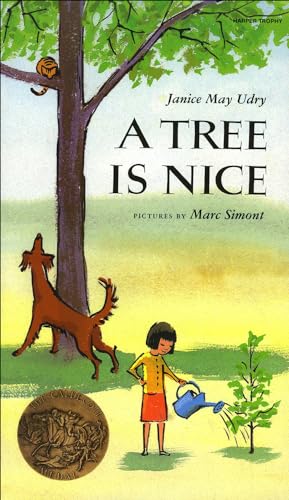 Stock image for A Tree Is Nice for sale by ThriftBooks-Dallas