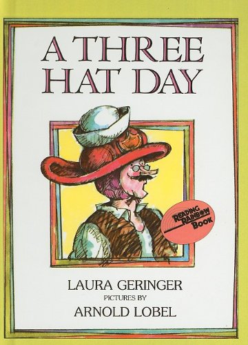 9780812454222: A Three Hat Day (Reading Rainbow Books (Pb))