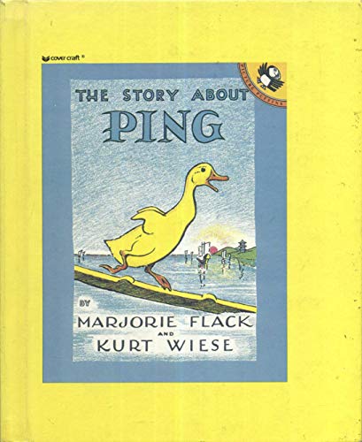 Imagen de archivo de The Story about Ping a la venta por ThriftBooks-Dallas