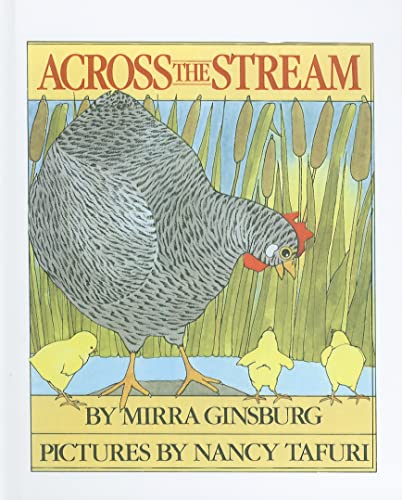 Stock image for Across the Stream for sale by GF Books, Inc.