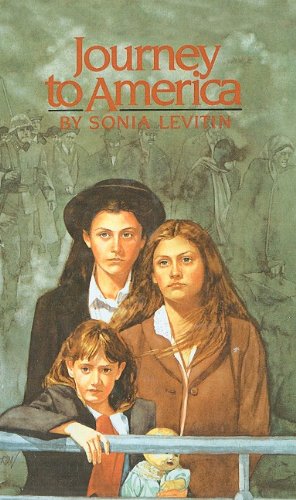 Journey to America (9780812455991) by Sonia Levitin