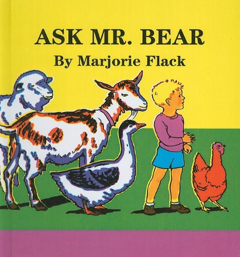 9780812456332: ASK MR BEAR