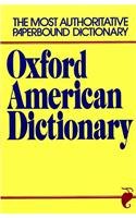 Oxford American Dictionary (9780812456660) by Stuart Berg Flexner; Joyce M. Hawkins; Eugene Ehrlich