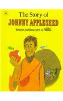Beispielbild fr The Story of Johnny Appleseed zum Verkauf von More Than Words