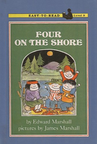 Imagen de archivo de Four on the Shore a la venta por Better World Books