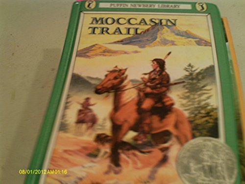 Beispielbild fr Moccasin Trail zum Verkauf von Better World Books