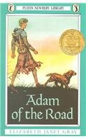 Beispielbild fr Adam of the Road zum Verkauf von Wizard Books