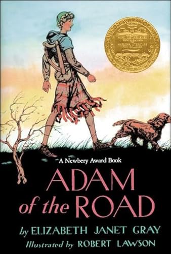 Imagen de archivo de Adam of the Road a la venta por Books Unplugged