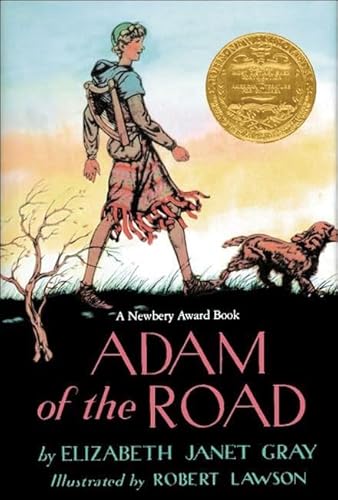 9780812458060: Adam of the Road