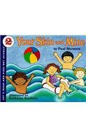 9780812458183: Your Skin and Mine (Let's-Read-And-Find-Out Science: Stage 2 (Pb))