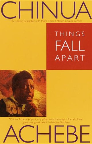 Beispielbild fr Things Fall Apart zum Verkauf von ThriftBooks-Dallas