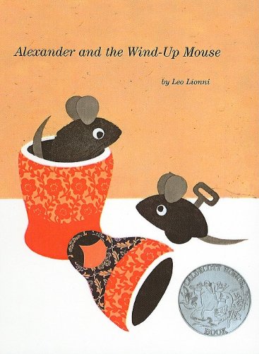 9780812459500: Alexander and the Wind-Up Mouse (Pinwheel Books)