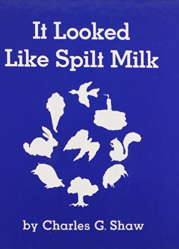 Beispielbild fr It Looked Like Spilt Milk zum Verkauf von ThriftBooks-Atlanta