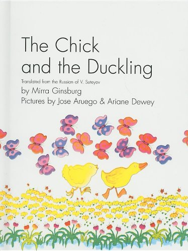 Imagen de archivo de The Chick and the Duckling a la venta por Irish Booksellers