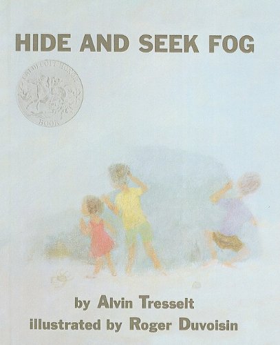 Stock image for Hide and Seek Fog for sale by OwlsBooks