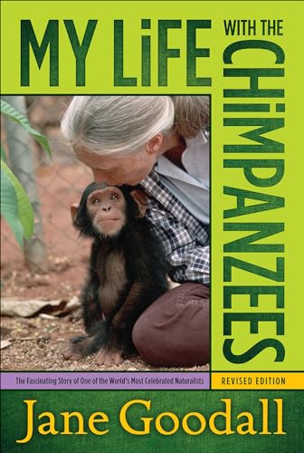 9780812463064: MY LIFE W/THE CHIMPANZEES