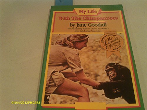 9780812463064: My Life with the Chimpanzees