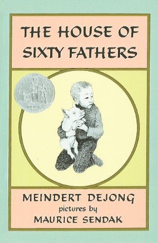 Stock image for The House of Sixty Fathers for sale by Once Upon A Time Books