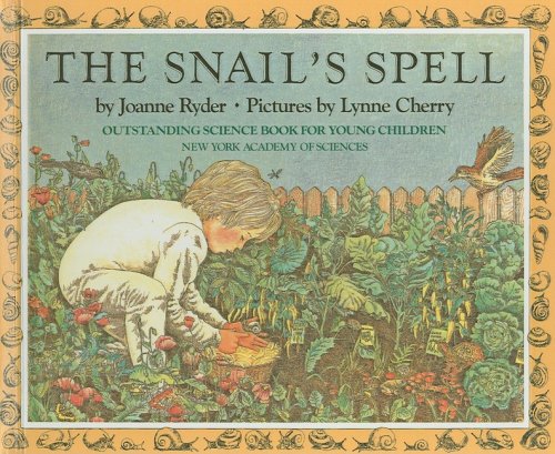 Stock image for The Snail's Spell for sale by SecondSale